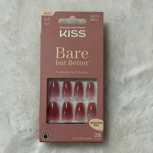 KISS Bare but Better TruNude Sculpted Nails